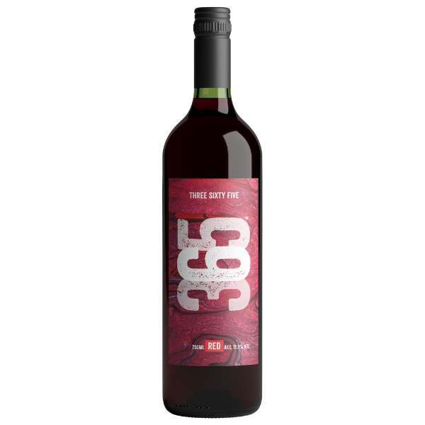 365 Red 750ml