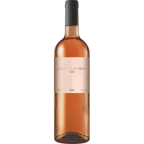 Castello Di Trevi Rose 750ml