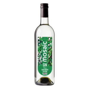 Mosaic Gin The Bartender Edition 750ml