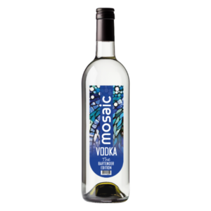 Mosaic Vodka The Bartender Edition 750ml