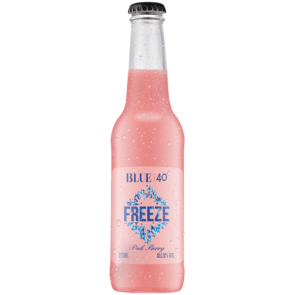Blue40 Freeze Pink Berry