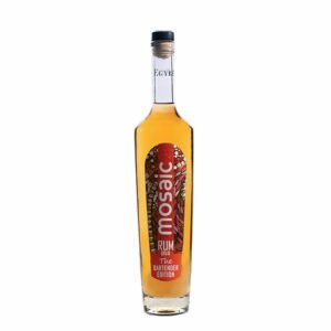 Mosaic Rum Gold The Bartender Edition 500ml