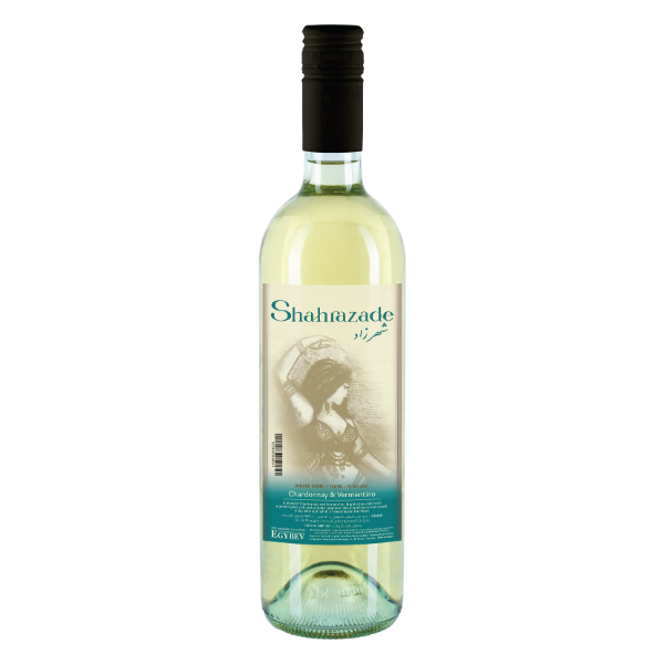 Shahrazade-3.png Shahrazade White Wine 750ml