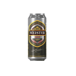 Meister Max Can 500ml