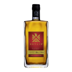 edge_beverages.png Devlin Blended Whiskey 750ml
