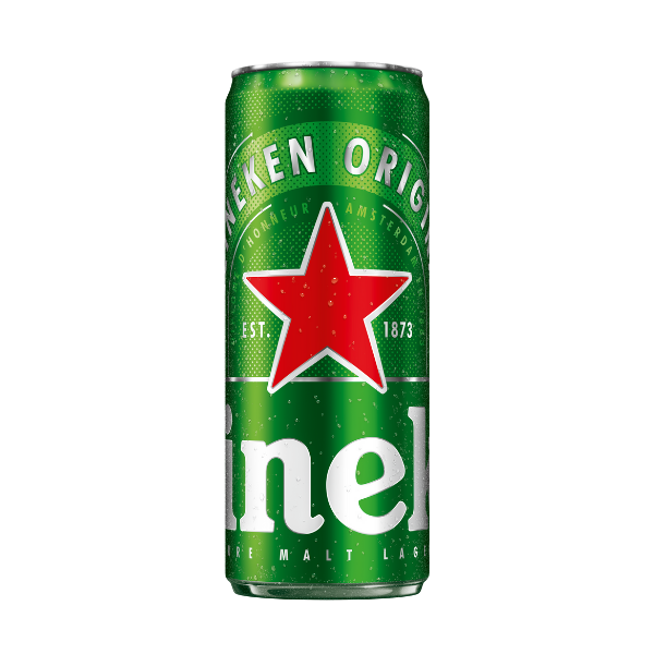 Heineken Can 330ml